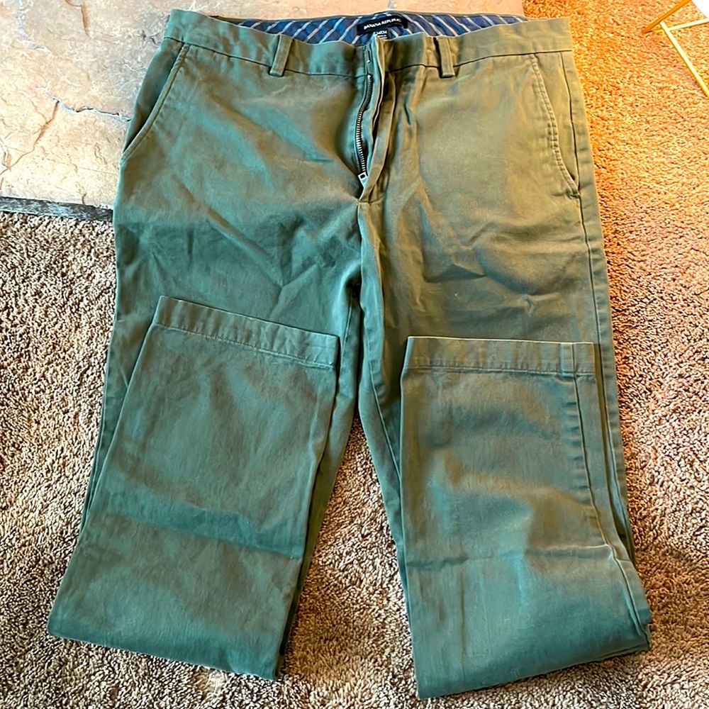 Women’s Size 34 jeans by Banana Republic